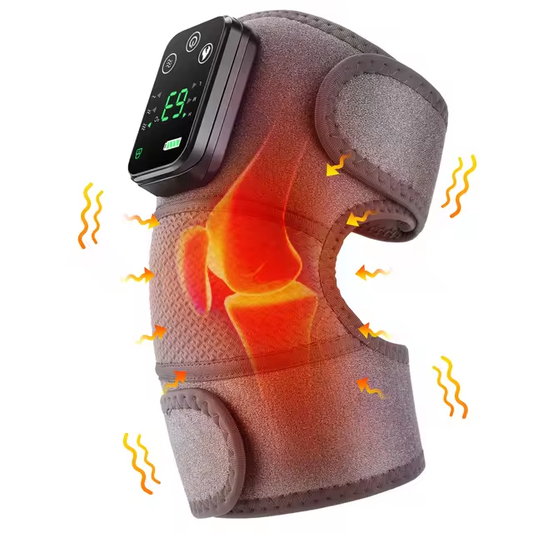 OrthoCare™ 3 in 1 Heating Massage Brace