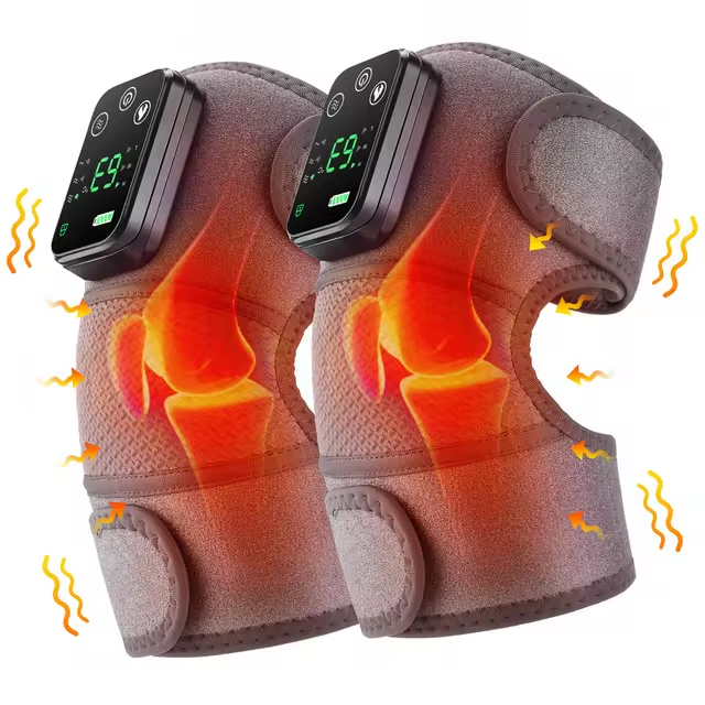 OrthoCare™ 3 in 1 Heating Massage Brace